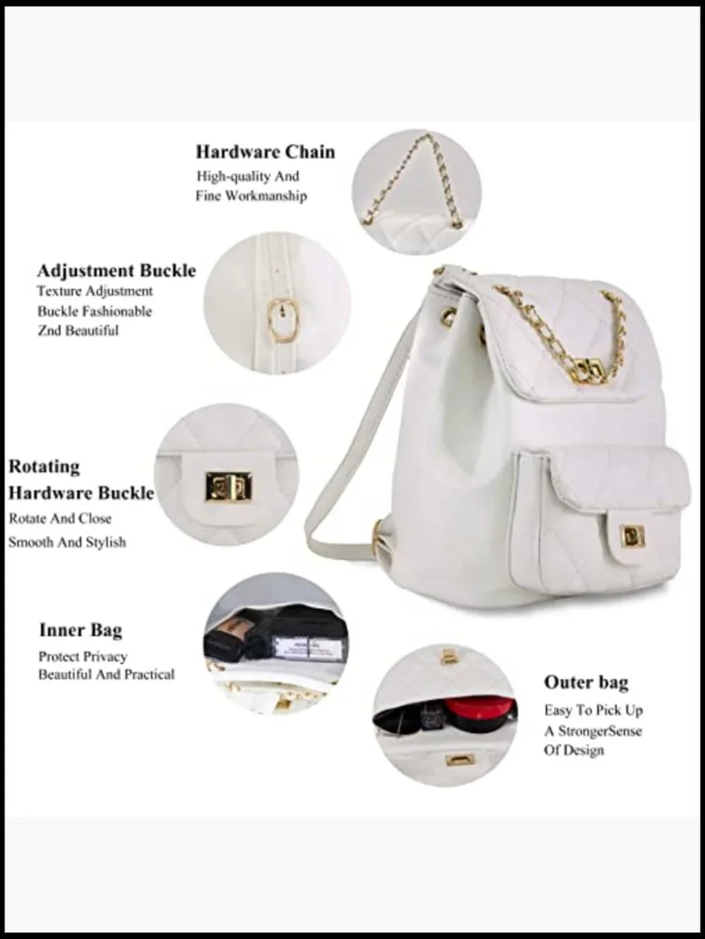 Soft PU Leather Hobo Crossbody Bag with Wallet Diamond Plaid Shoulder Bag